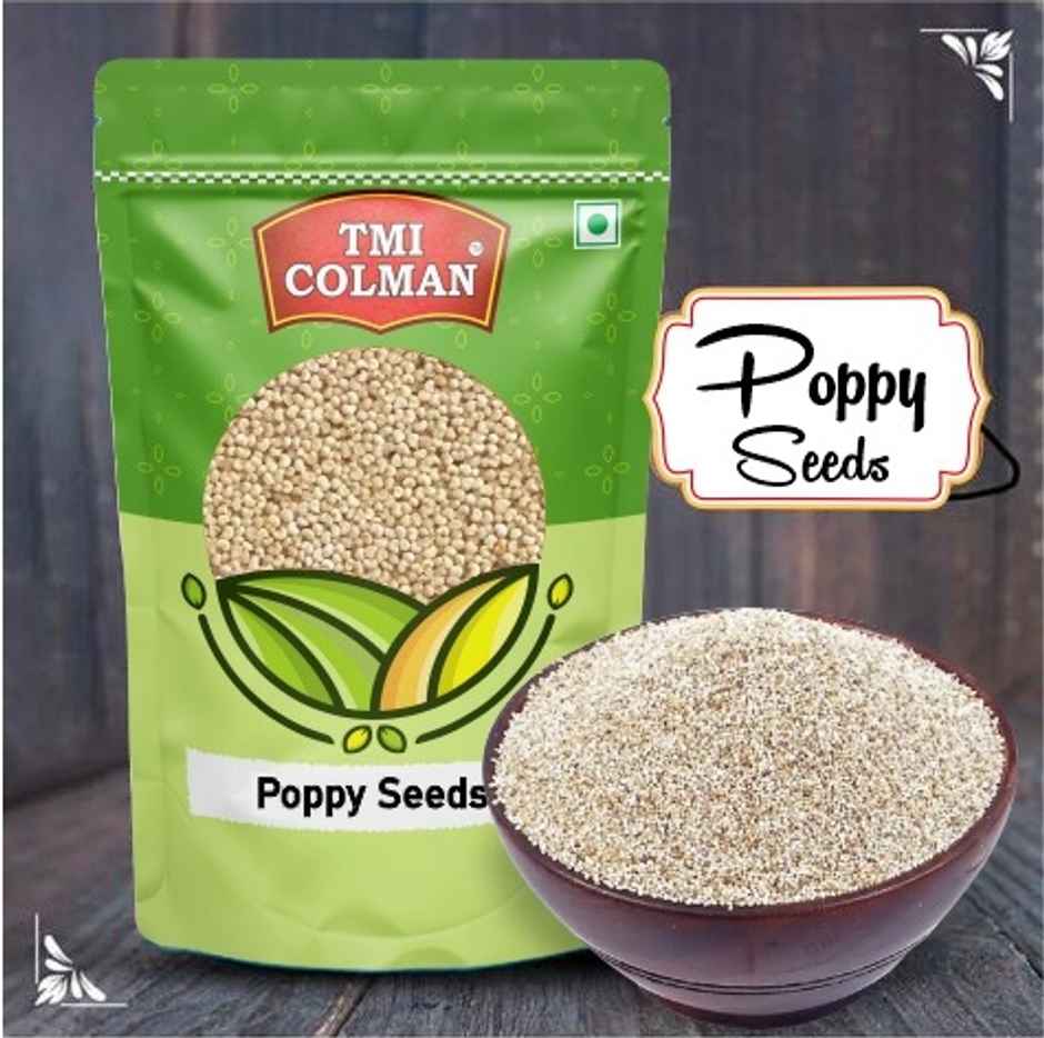 TMI COLMAN Khus Khus (Poppy Seeds)